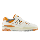 New Balance 550 - Branco/Laranja