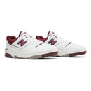 New Balance 550 - Burgundy Turquoise