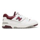 New Balance 550 - Burgundy Turquoise