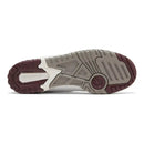 New Balance 550 - Burgundy Turquoise