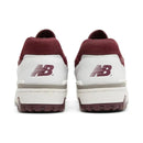 New Balance 550 - Burgundy Turquoise