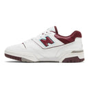 New Balance 550 - Burgundy Turquoise