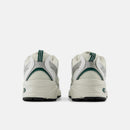 New Balance 530 - Sea Salt White Marsh Green