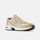 New Balance 530 Turtledove Gold Metallic