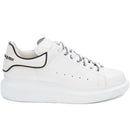 Alexander McQueen Oversized White/Black