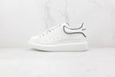 Alexander McQueen Oversized White/Black