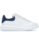 Alexander McQueen Oversized White/Blue