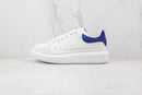 Alexander McQueen Oversized White/Blue