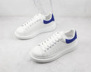 Alexander McQueen Oversized White/Blue