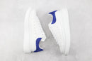 Alexander McQueen Oversized White/Blue