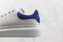 Alexander McQueen Oversized White/Blue