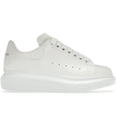 Alexander McQueen Oversized White