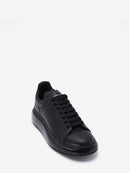 Alexander McQueen Oversized Black Shiny Sole