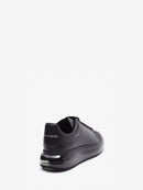 Alexander McQueen Oversized Black Shiny Sole