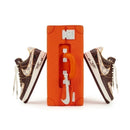 Louis Vuitton X Air Force 1 Low 'Monogram Damier' Pilot Case