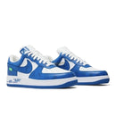 LOUIS VUITTON X AIR FORCE 1 LOW 'WHITE TEAM ROYAL'