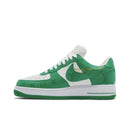 LOUIS VUITTON X AIR FORCE 1 LOW 'WHITE GYM GREEN'