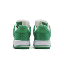 LOUIS VUITTON X AIR FORCE 1 LOW 'WHITE GYM GREEN'