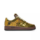 LOUIS VUITTON X AIR FORCE 1 LOW 'METALLIC GOLD'