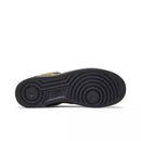 LOUIS VUITTON X AIR FORCE 1 LOW 'METALLIC GOLD'