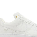 LOUIS VUITTON X AIR FORCE 1 LOW 'TRIPLE WHITE'