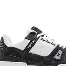LOUIS VUITTON TRAINER 'DENIM NOIR'