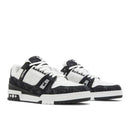 LOUIS VUITTON TRAINER 'DENIM NOIR'
