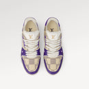 LOUIS VUITTON TRAINER 'PURPLE'