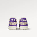 LOUIS VUITTON TRAINER 'PURPLE'
