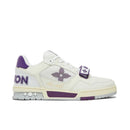 LOUIS VUITTON TRAINER 'VIOLET MESH'