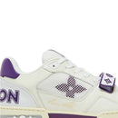 LOUIS VUITTON TRAINER 'VIOLET MESH'