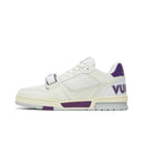 LOUIS VUITTON TRAINER 'VIOLET MESH'