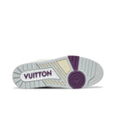 LOUIS VUITTON TRAINER 'VIOLET MESH'