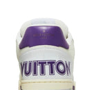 LOUIS VUITTON TRAINER 'VIOLET MESH'