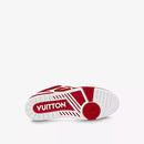 Louis Vuitton LV Skate White/Red