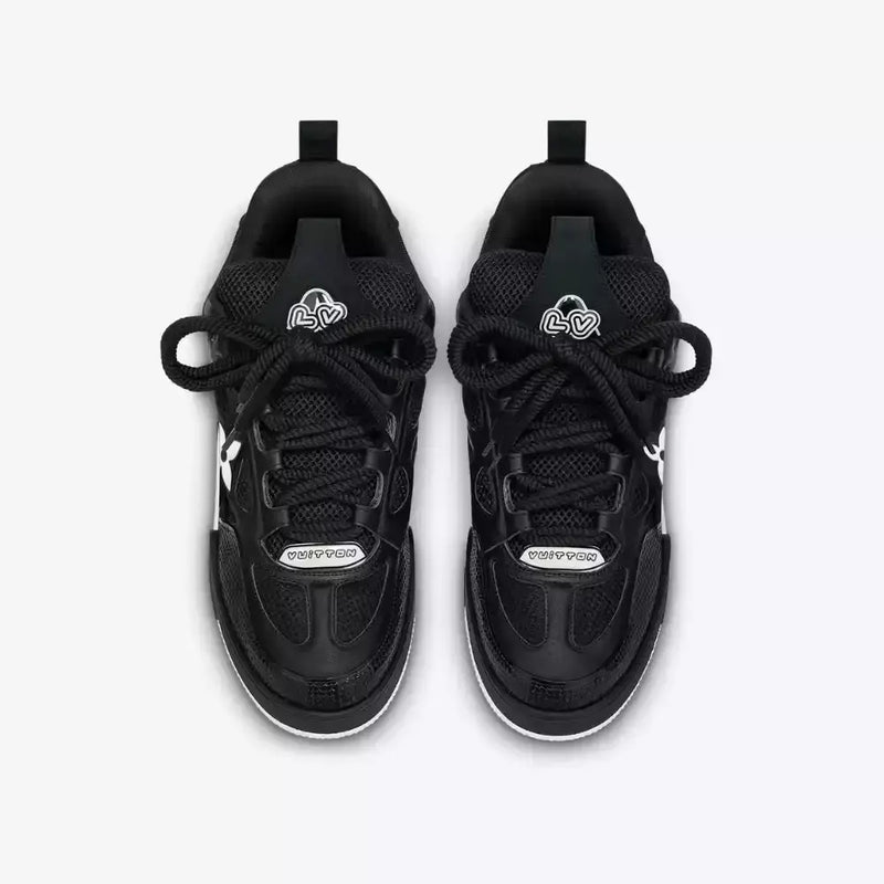 Louis Vuitton LV Skate Black/White