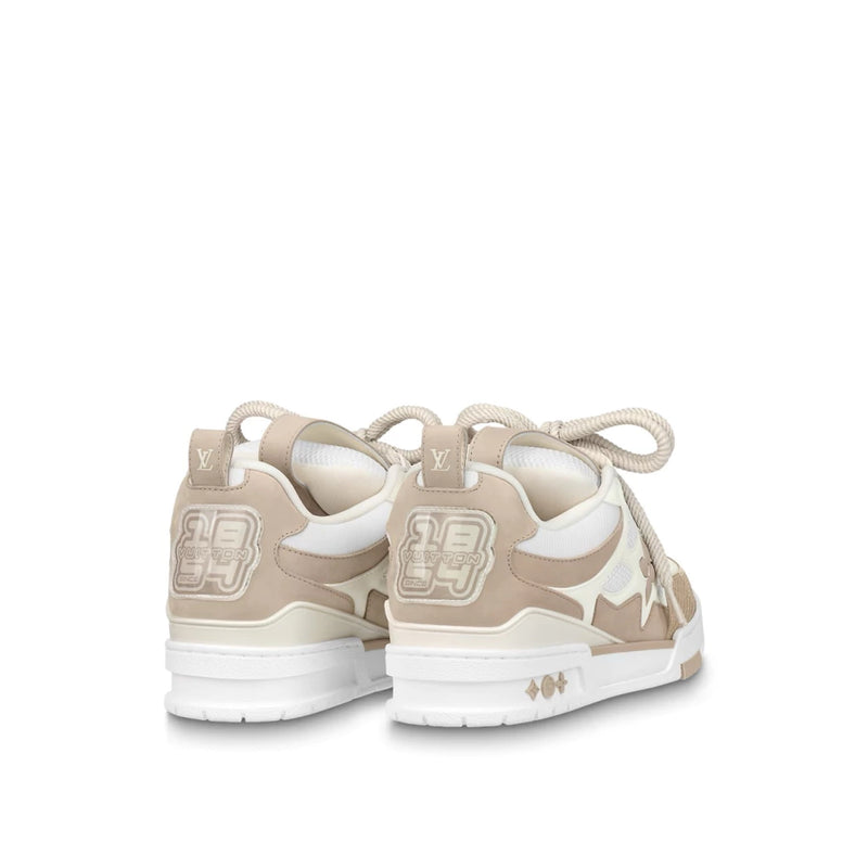 Louis Vuitton LV Skate Beige/White