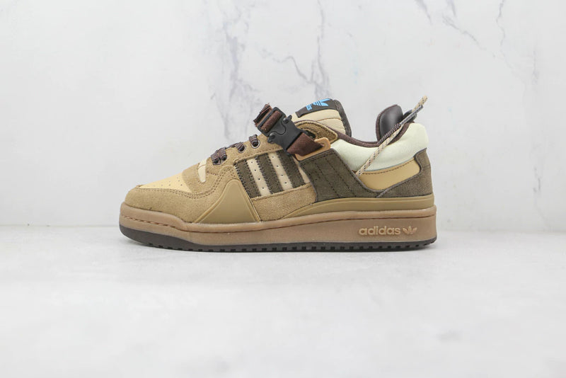 Bad Bunny X Adidas Forum Brown