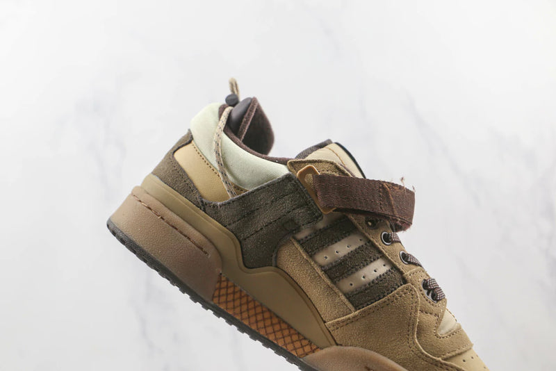 Bad Bunny X Adidas Forum Brown