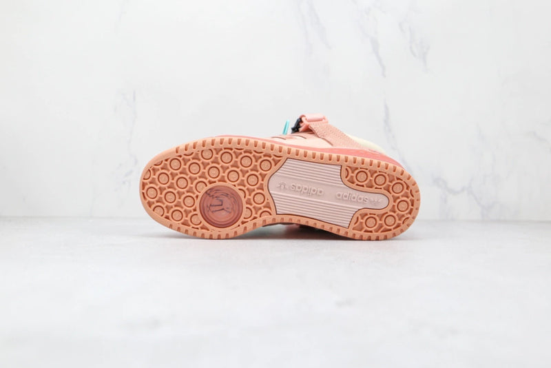 Bad Bunny X Adidas Forum Pink Easter Egg