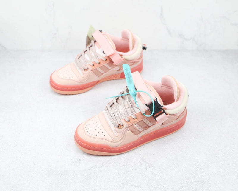 Bad Bunny X Adidas Forum Pink Easter Egg