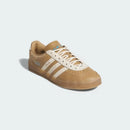 Bad Bunny x Adidas Gazelle Indoor Messi Cardboard Cream White