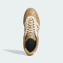 Bad Bunny x Adidas Gazelle Indoor Messi Cardboard Cream White