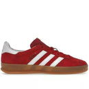 Adidas Gazelle Indoor Scarlet Cloud White