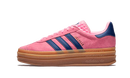 Adidas Gazelle Bold Pink Glow
