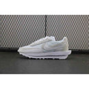 Sacai x LDWaffle 'White Nylon'