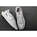 Sacai x LDWaffle 'Summit White'