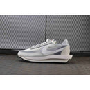 Sacai x LDWaffle 'Summit White'