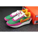 Sacai x LDWaffle 'Pine Green'