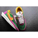 Sacai x LDWaffle 'Pine Green'